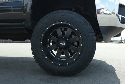 2016 Chevrolet Silverado 2500HD LT