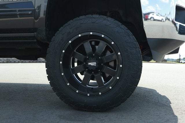 2016 Chevrolet Silverado 2500HD LT