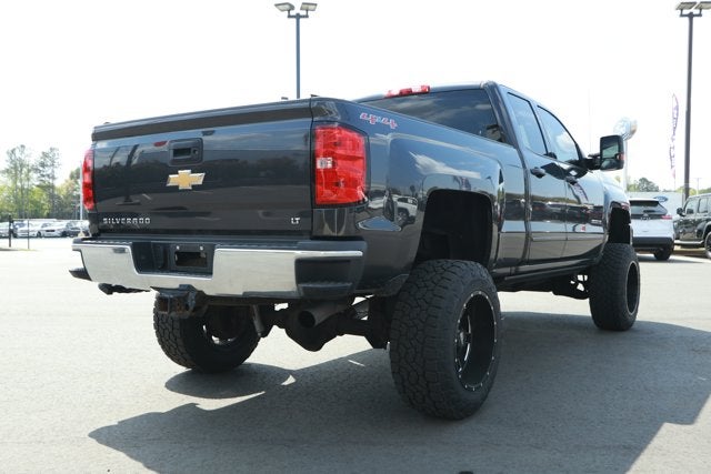 2016 Chevrolet Silverado 2500HD LT