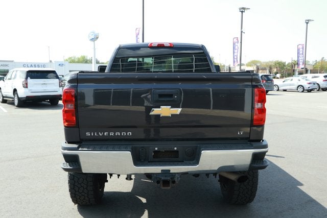 2016 Chevrolet Silverado 2500HD LT
