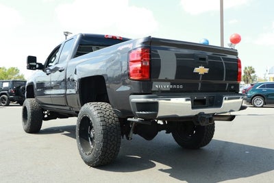 2016 Chevrolet Silverado 2500HD LT