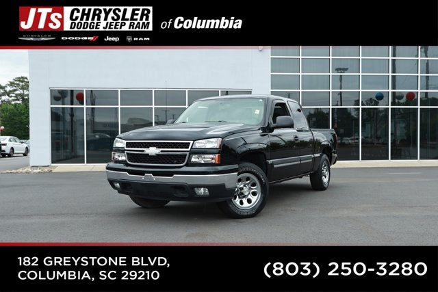 2007 Chevrolet Silverado Classic 1500 LT2