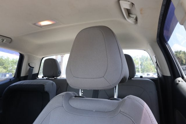 2022 Chevrolet Colorado 2WD Crew Cab Short Box WT
