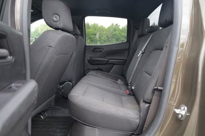 2023 Chevrolet Colorado 2WD Crew Cab Short Box WT