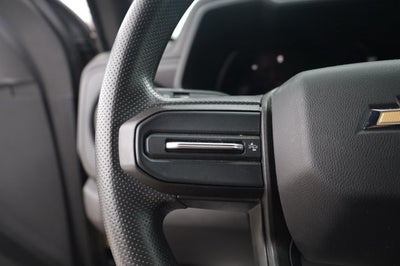 2023 Chevrolet Colorado 2WD Crew Cab Short Box WT