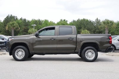 2023 Chevrolet Colorado 2WD Crew Cab Short Box WT