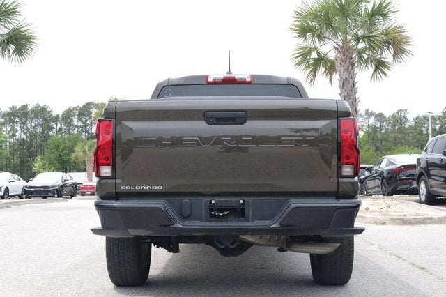 2023 Chevrolet Colorado 2WD Crew Cab Short Box WT