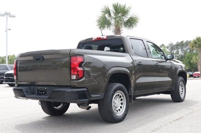 2023 Chevrolet Colorado 2WD Crew Cab Short Box WT