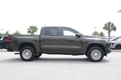 2023 Chevrolet Colorado 2WD Crew Cab Short Box WT