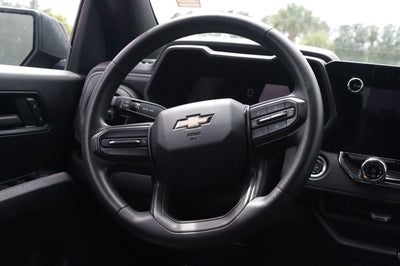 2023 Chevrolet Colorado 2WD Crew Cab Short Box WT
