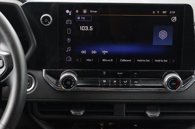 2023 Chevrolet Colorado 2WD Crew Cab Short Box WT