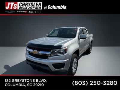 2018 Chevrolet Colorado 2WD LT