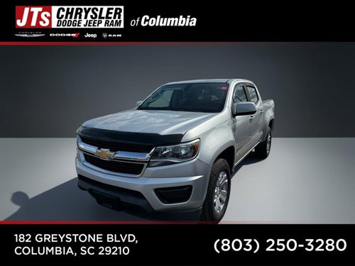 2018 Chevrolet Colorado 2WD LT