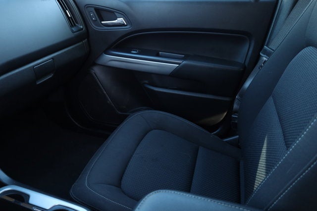 2021 Chevrolet Colorado 2WD Crew Cab Long Box LT