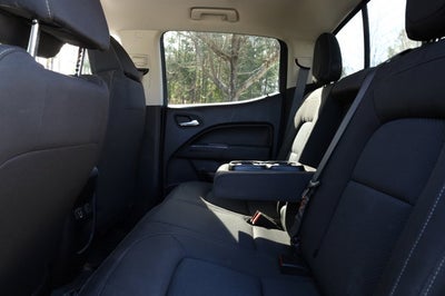 2021 Chevrolet Colorado 2WD Crew Cab Long Box LT