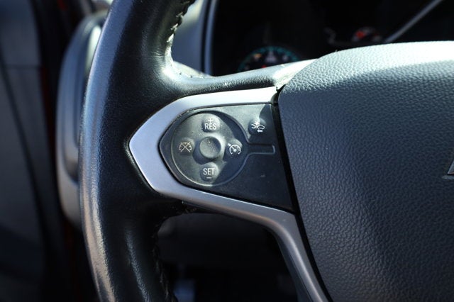 2021 Chevrolet Colorado 2WD Crew Cab Long Box LT