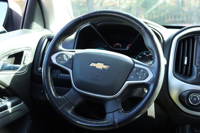 2021 Chevrolet Colorado 2WD Crew Cab Long Box LT