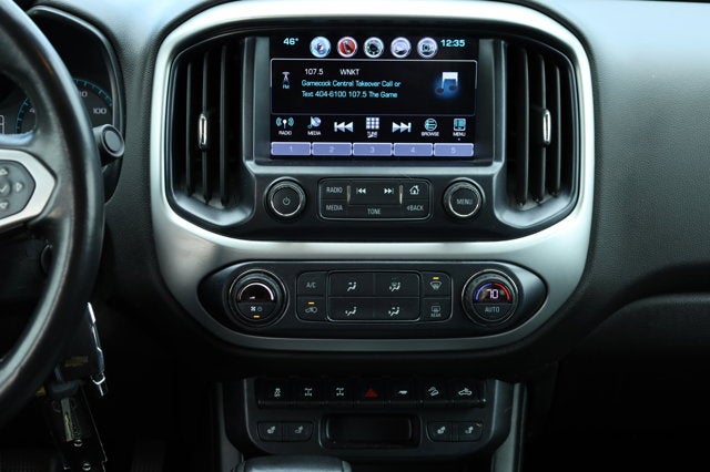 2018 Chevrolet Colorado ZR2