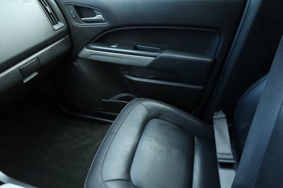 2018 Chevrolet Colorado ZR2