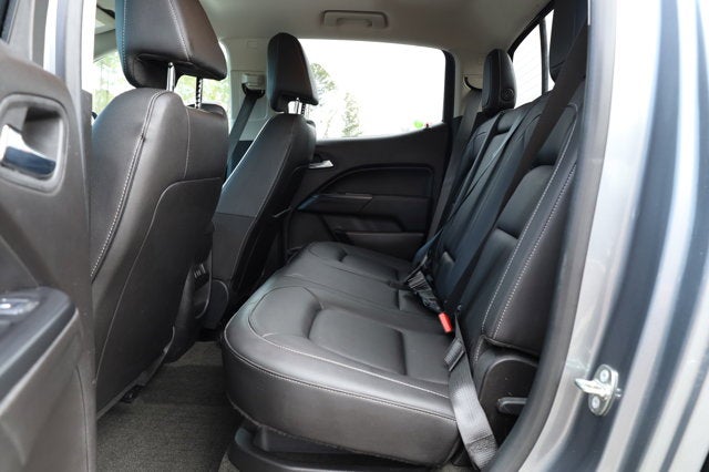 2018 Chevrolet Colorado ZR2