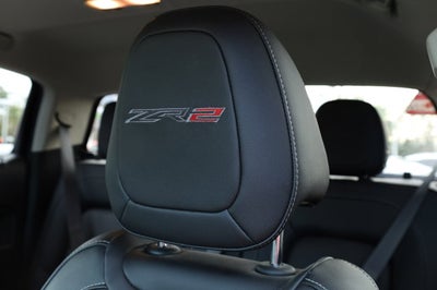 2018 Chevrolet Colorado ZR2