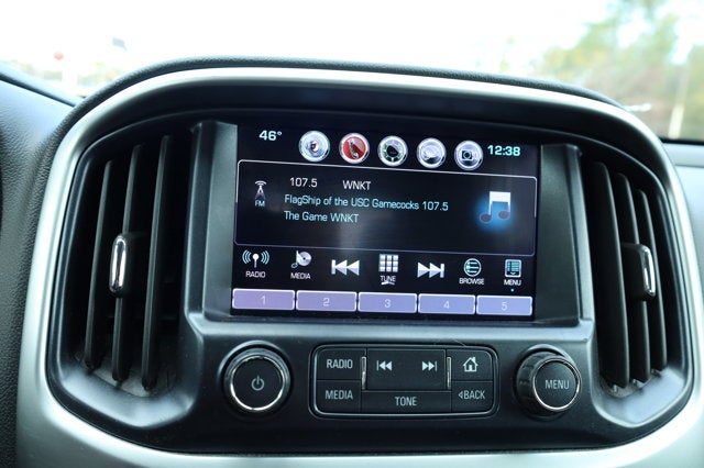 2018 Chevrolet Colorado ZR2