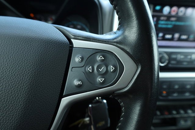 2018 Chevrolet Colorado ZR2