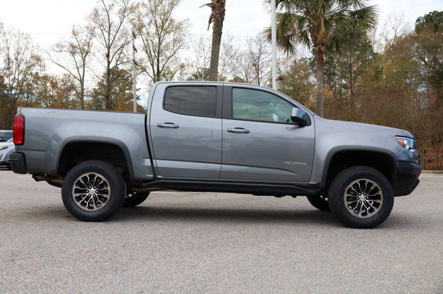 2018 Chevrolet Colorado ZR2