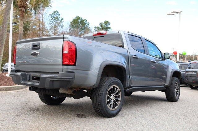 2018 Chevrolet Colorado ZR2