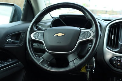 2018 Chevrolet Colorado ZR2