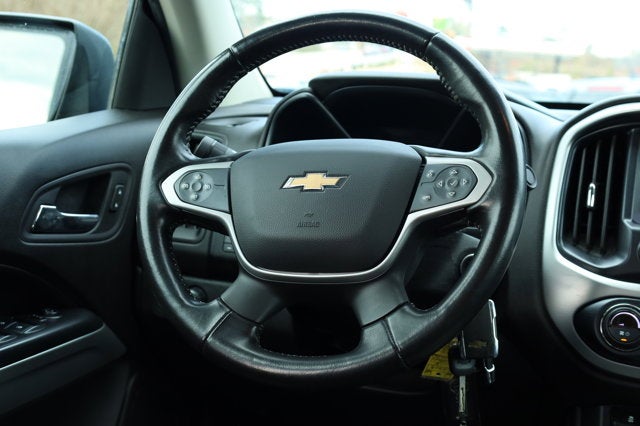 2018 Chevrolet Colorado ZR2