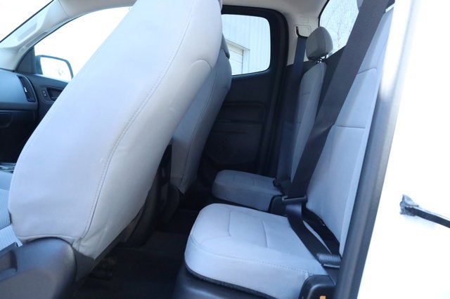 2017 Chevrolet Colorado WT