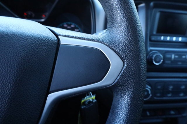 2017 Chevrolet Colorado WT