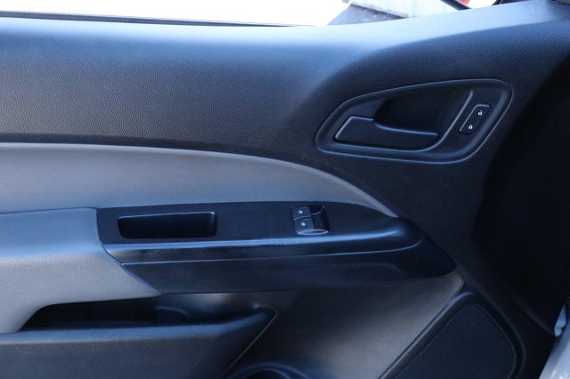 2017 Chevrolet Colorado WT