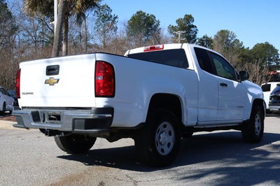 2017 Chevrolet Colorado WT