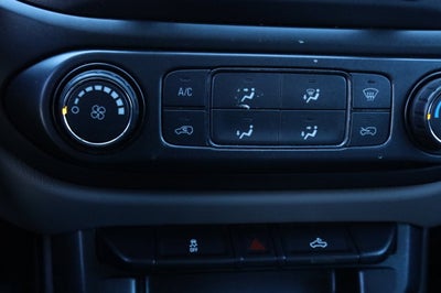 2017 Chevrolet Colorado WT