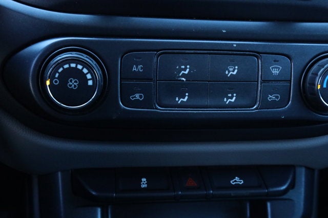 2017 Chevrolet Colorado WT