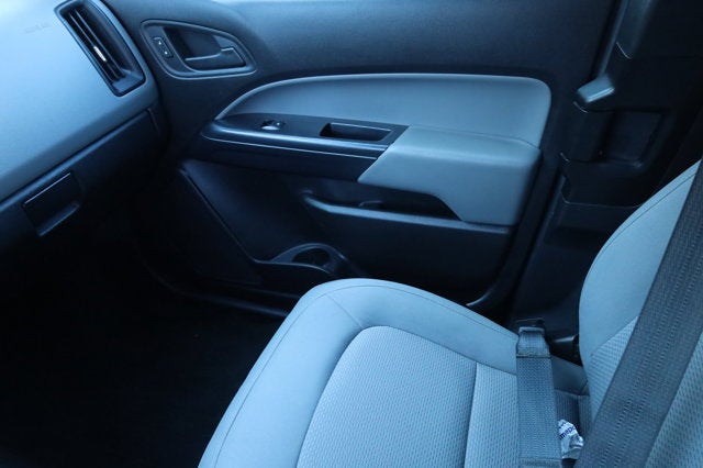 2017 Chevrolet Colorado WT