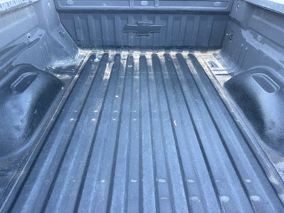 2022 Chevrolet Colorado 4WD Extended Cab Long Box WT