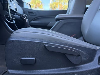 2022 Chevrolet Colorado 4WD Extended Cab Long Box WT