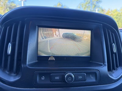 2022 Chevrolet Colorado 4WD Extended Cab Long Box WT