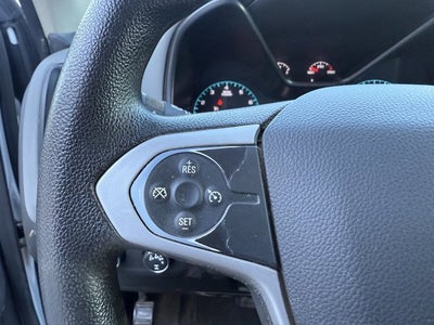 2022 Chevrolet Colorado 4WD Extended Cab Long Box WT