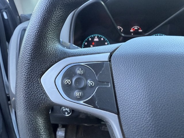 2022 Chevrolet Colorado 4WD Extended Cab Long Box WT