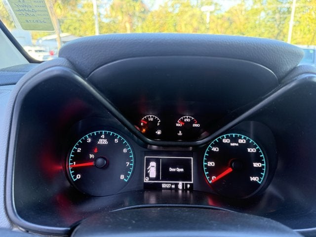 2022 Chevrolet Colorado 4WD Extended Cab Long Box WT