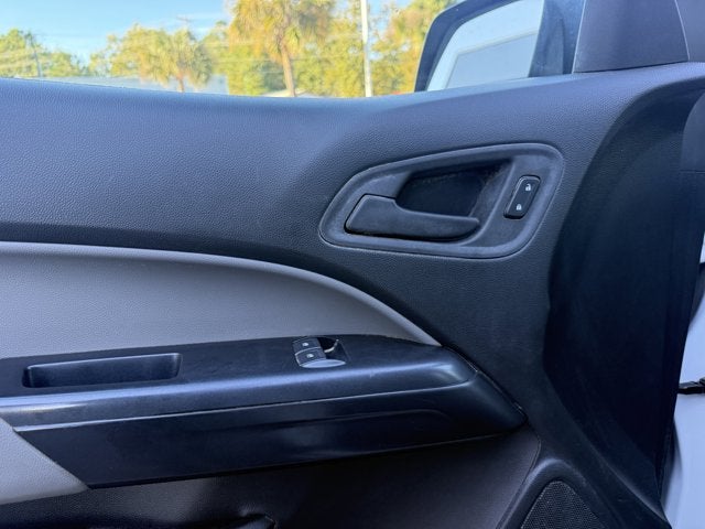 2022 Chevrolet Colorado 4WD Extended Cab Long Box WT