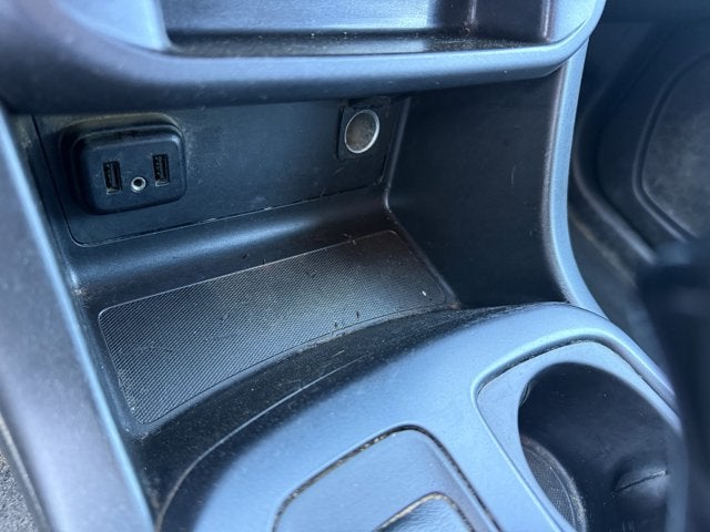 2022 Chevrolet Colorado 4WD Extended Cab Long Box WT