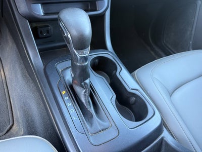 2022 Chevrolet Colorado 4WD Extended Cab Long Box WT