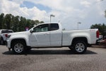 2022 Chevrolet Colorado 4WD Extended Cab Long Box LT