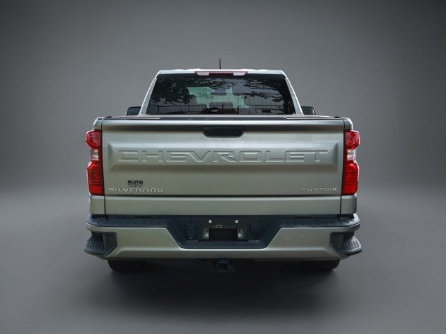 2024 Chevrolet Silverado 1500 2WD Crew Cab Short Bed Custom