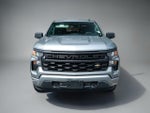 2024 Chevrolet Silverado 1500 2WD Crew Cab Short Bed Custom